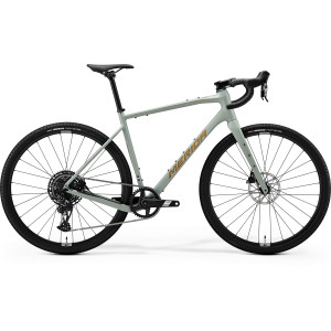 Velosipēds Merida Silex 500 2026 silk moss grey(river clay)