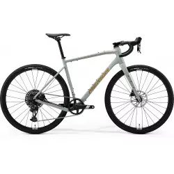 Velosipēds Merida Silex 500 2026 silk moss grey(river clay)