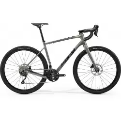 Velosipēds Merida Silex 400 2026 warm slate grey(black)