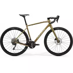 Velosipēds Merida Silex 400 2026 oak bork(earth powder)