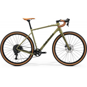 Velosipēds Merida Silex 200 2026 low key green(black)