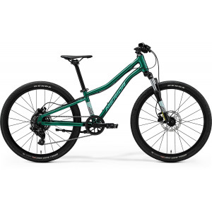 Velosipēds Merida Matts J.24 2026 evergreen(turquoise/black)