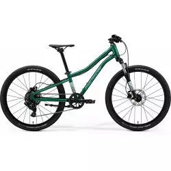 Velosipēds Merida Matts J.24 2026 evergreen(turquoise/black)