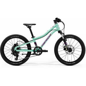 Velosipēds Merida Matts J.20 2026 matt mint(purple/wht/blk)