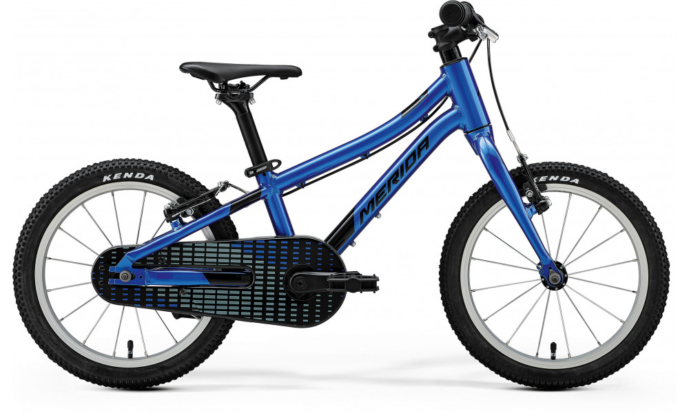 Velosipēds Merida Matts J.16 2026 blue(black) 
