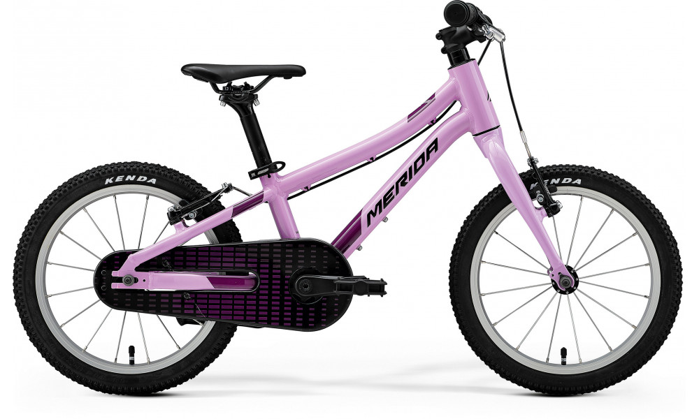 Velosipēds Merida Matts J.16 2026 pink(purple) 