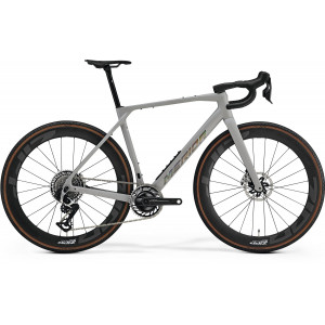 Velosipēds Merida Mission 10K 2026 silk grey(holo silver)