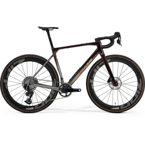 Velosipēds Merida Mission 9000 2026 wildberry/gunmetal grey(silver)