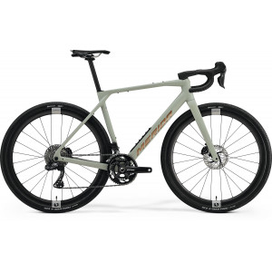 Velosipēds Merida Mission 7000 2026 matt early moss grey(bronze)