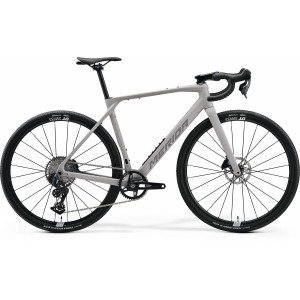 Velosipēds Merida Mission 6000 2026 silk grey(gunmetal grey)
