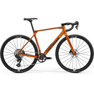 Velosipēds Merida Mission 6000 2026 wild honey(black)