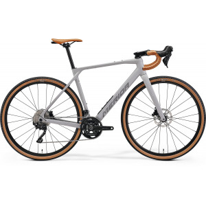 Velosipēds Merida Mission 4000 2026 silk grey(gunmetal grey)