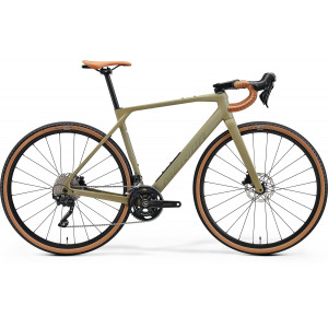 Velosipēds Merida Mission 4000 2026 silk low key green(green)