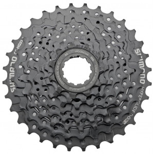 Aizmugurējais zobratu bloks Shimano CS-HG31 8-speed