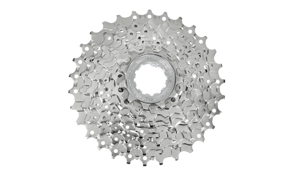 Aizmugurējais zobratu bloks Shimano SORA CS-HG50 9-speed 