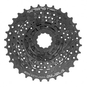 Aizmugurējais zobratu bloks Shimano ALTUS CS-HG31 8-speed