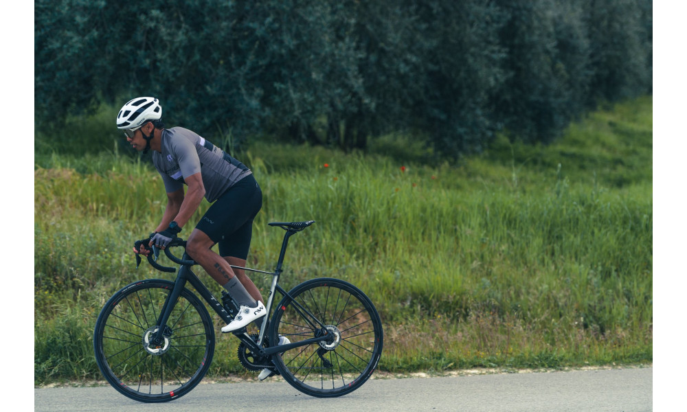 Velo apavi Northwave Extreme Pro 3 Road black-white - 8
