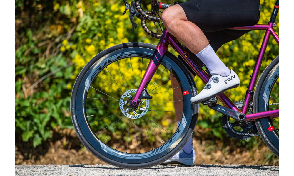 Velo apavi Northwave Extreme Pro 3 Road black-white - 11