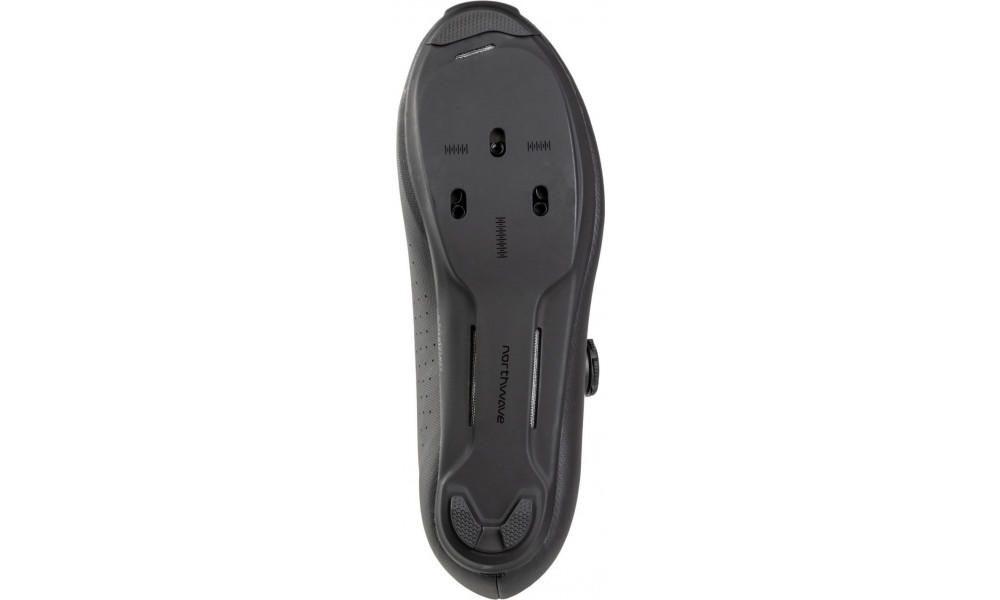 Velo apavi Northwave Sonic Plus Wide Road black-light grey - 4