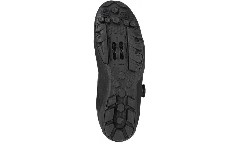 Velo apavi Northwave X-Celsius Arctic GTX MTB black - 4