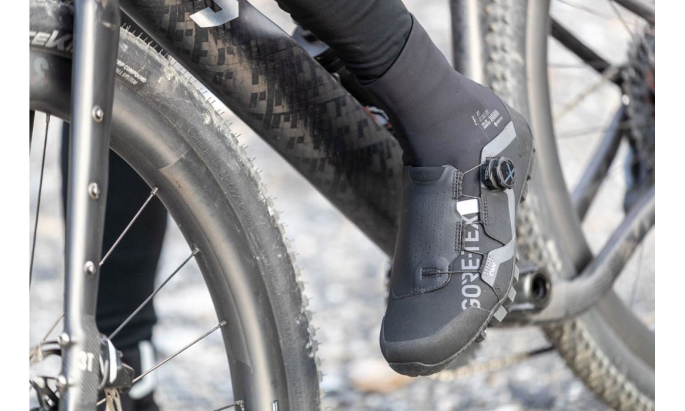 Velo apavi Northwave X-Celsius Arctic GTX MTB black - 5