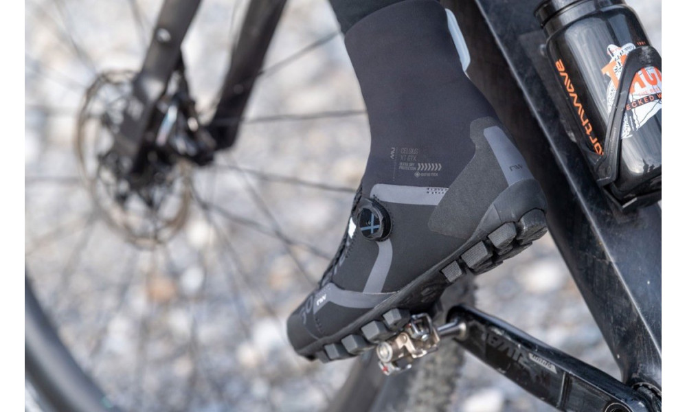 Velo apavi Northwave X-Celsius Arctic GTX MTB black - 7