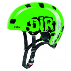 Velo ķivere Uvex Kid 3 dirtbike green