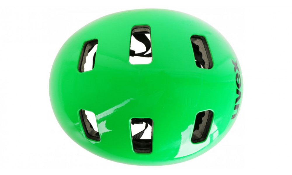 Velo ķivere Uvex Kid 3 dirtbike green - 2