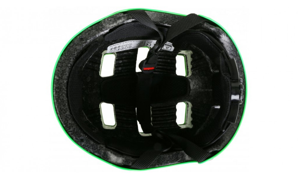 Velo ķivere Uvex Kid 3 dirtbike green - 3