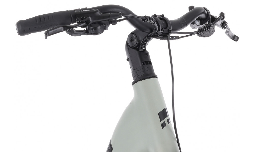 Elektro velosipēds Tabou Mono UP ECO Plus grey-yellow - 5