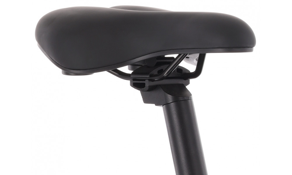 Elektro velosipēds Tabou Mono UP ECO Plus 26 anthracite-red - 6