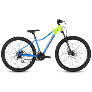 Velosipēds Tabou Venom 3.0 27.5 blue-lime