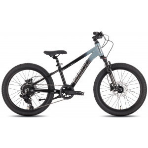 Velosipēds Tabou Badboy 20 grey-black