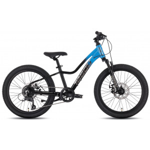 Velosipēds Tabou Poison 20 Pro blue-black