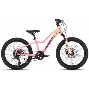 Velosipēds Tabou Topshe 20 Pro coral-pink