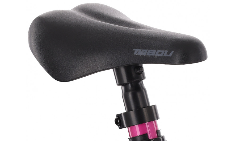 Velosipēds Tabou Miss FR 16 pink-purple - 6