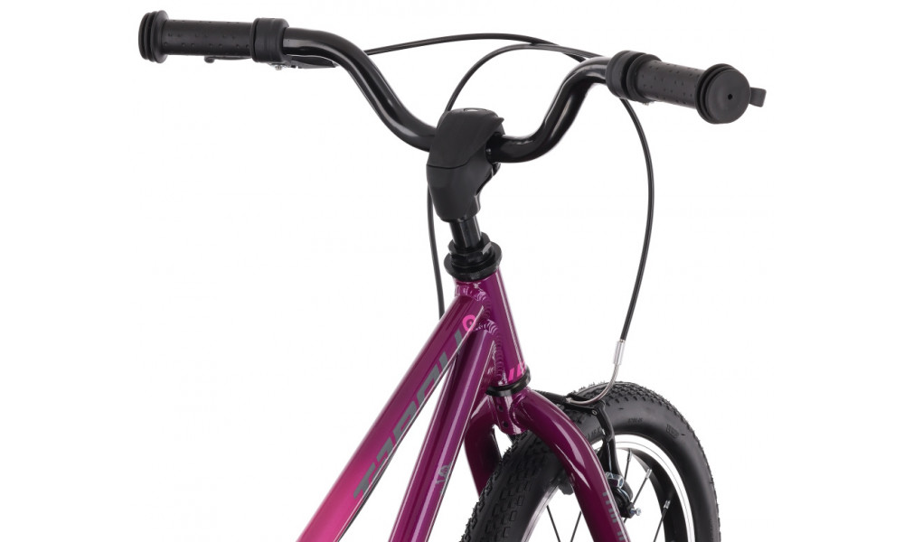 Velosipēds Tabou Miss FR 16 pink-purple - 7
