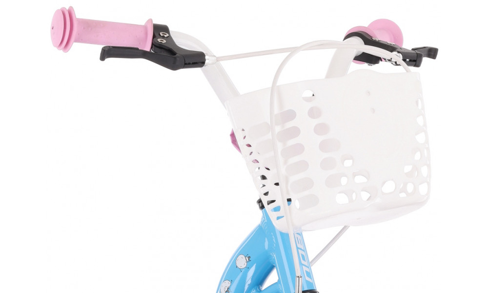 Velosipēds Tabou Miss AL 18 blue-pink - 5