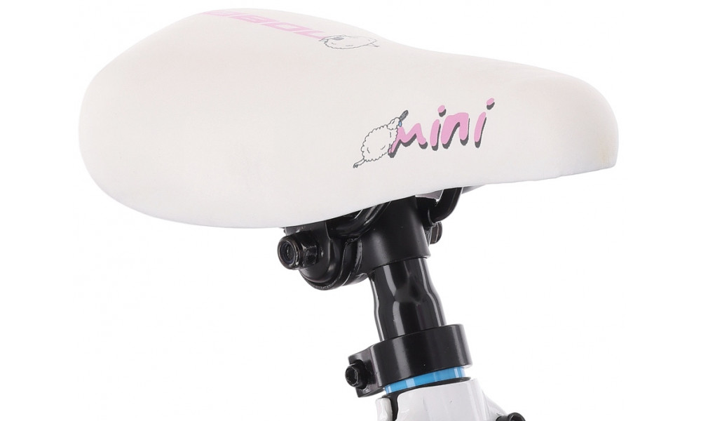 Velosipēds Tabou Miss AL 18 blue-pink - 6