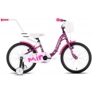 Velosipēds Tabou Miss AL 18 purple-white