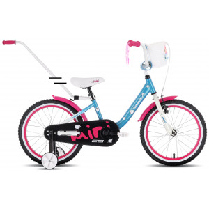 Velosipēds Tabou Miss CS Alu 18 blue-white