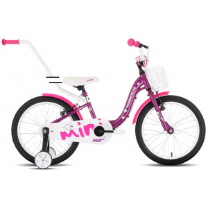 Velosipēds Tabou Miss ST 18 purple-white
