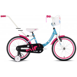 Velosipēds Tabou Miss CS 18 blue-white