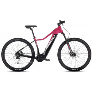 Elektro velosipēds Tabou Blade UP W 29 black-fuxia