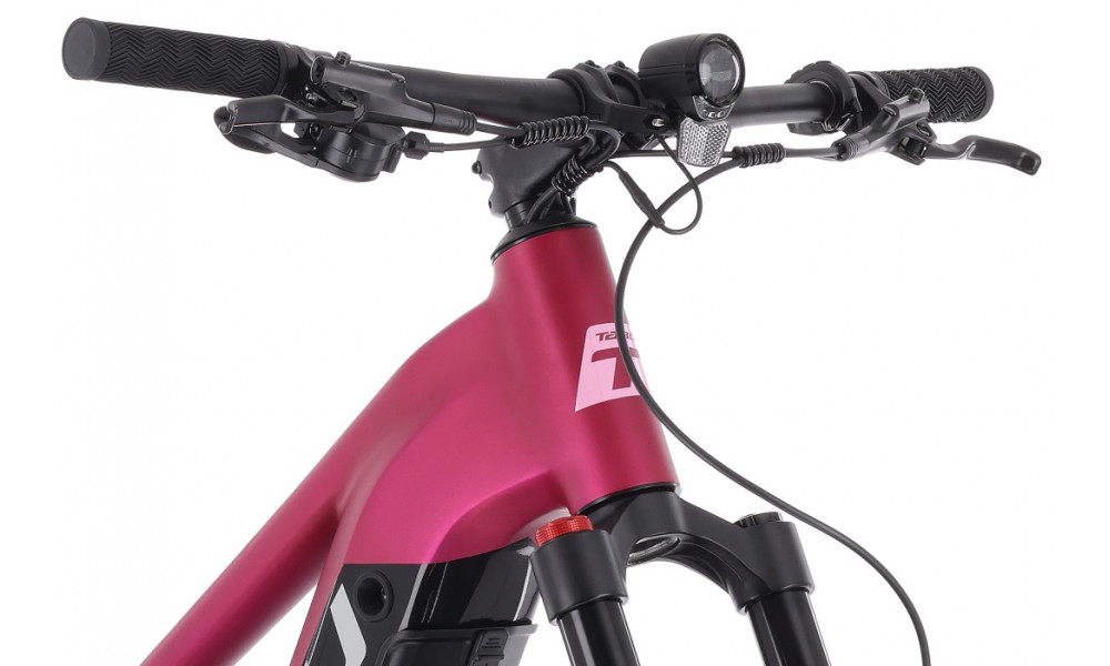 Elektro velosipēds Tabou Blade UP W 29 black-fuxia - 5