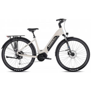 Elektro velosipēds Tabou Mono UP 2.0 grey-black