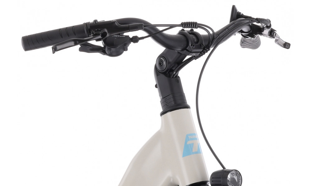Elektro velosipēds Tabou Mono UP 2.0 grey-black - 5