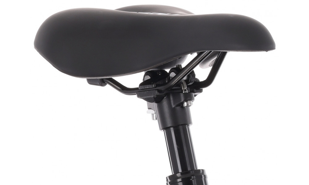 Elektro velosipēds Tabou Mono UP 2.0 26 black-red - 6