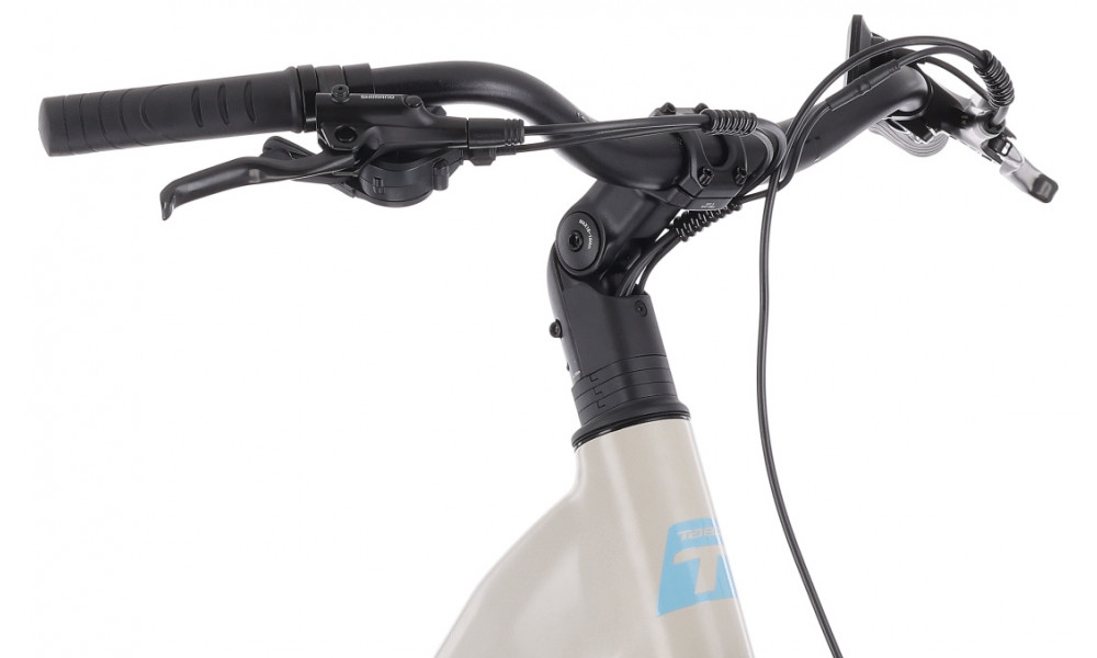 Elektro velosipēds Tabou Mono UP 2.0 26 grey-black - 5