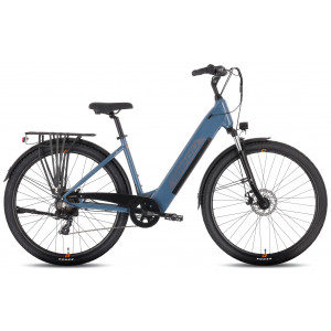 Elektro velosipēds Tabou Mono UP ECO envil-orange